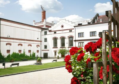 Velké Popovice pivovar